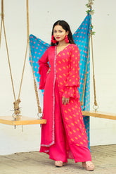 Pink Coordset
